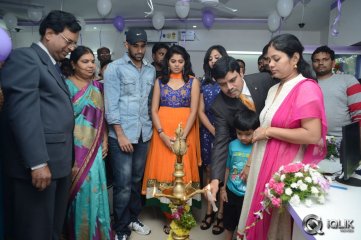 Homeo Trends Hospital Launched By Love You Bangaram Team